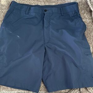 Nike Golf Men’s Navy Dri-Fit Shorts